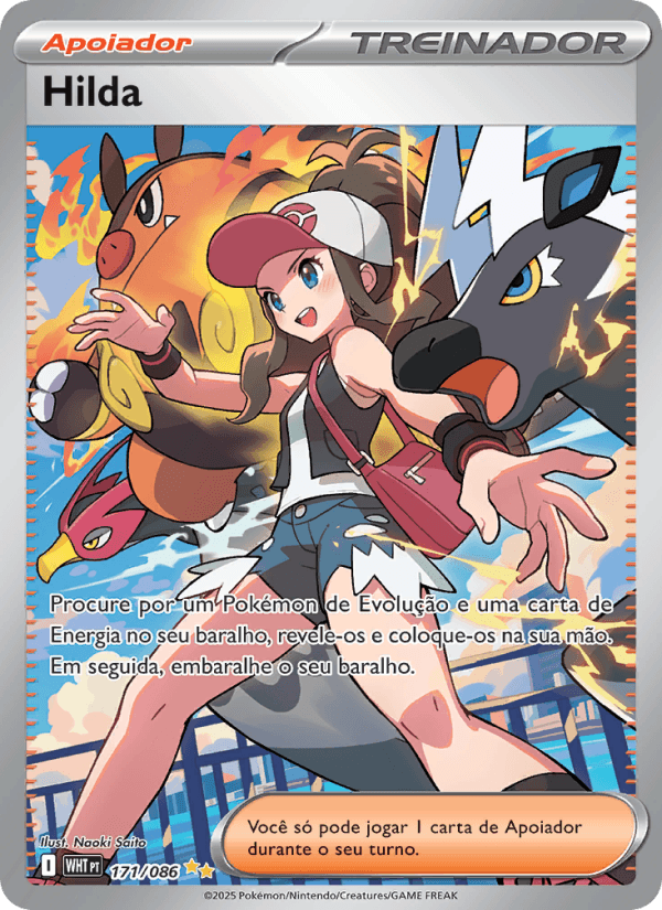 Carta Hilda