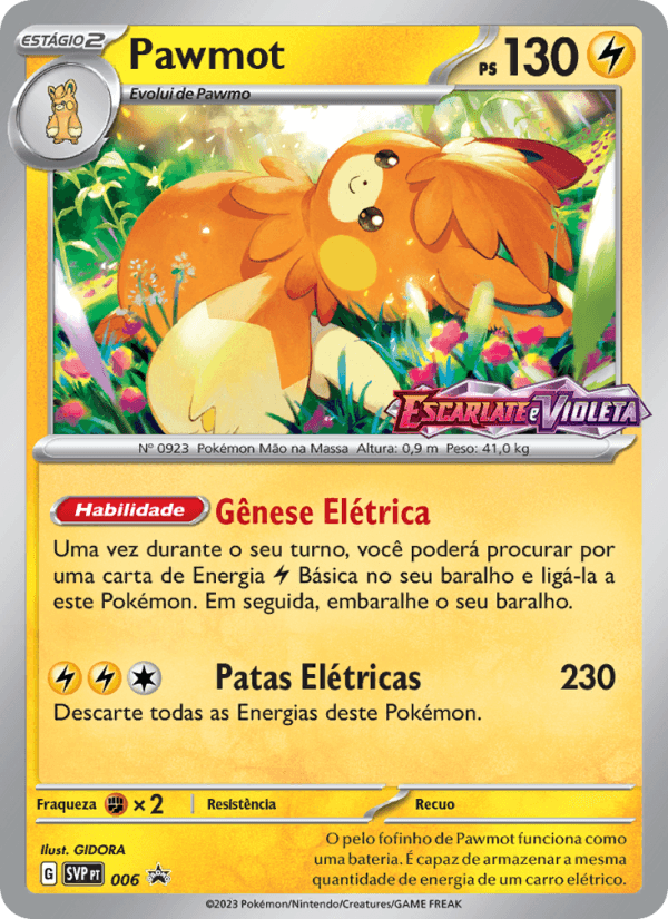 Carta Pawmot