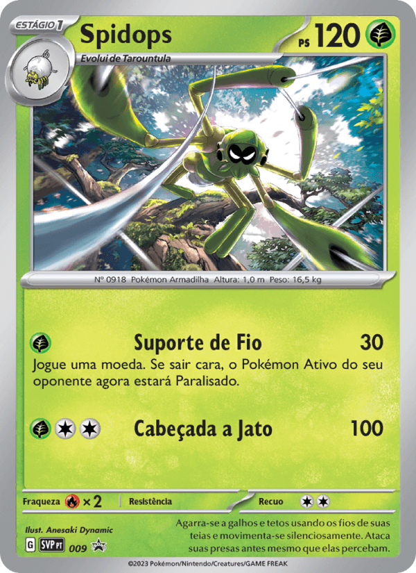 Carta Spidops
