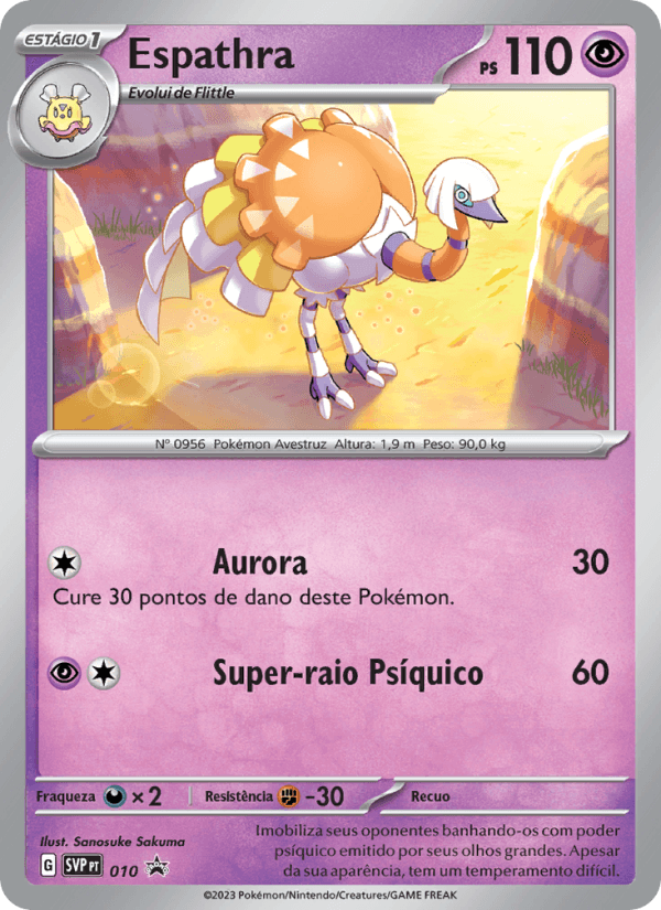 Carta Espathra