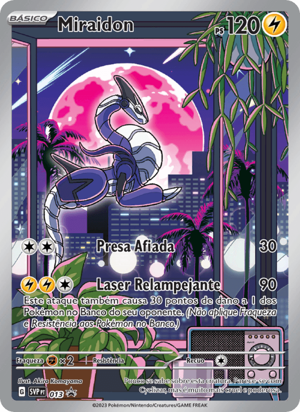 Carta Miraidon
