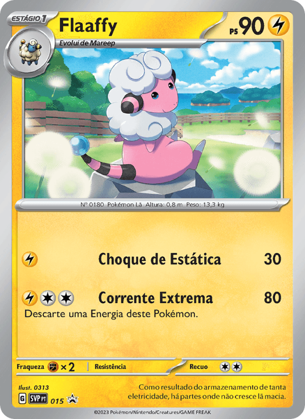 Carta Flaaffy