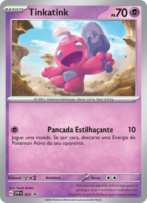 Carta Tinkatink