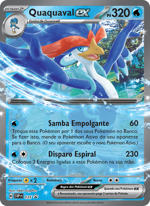 Carta Quaquaval ex