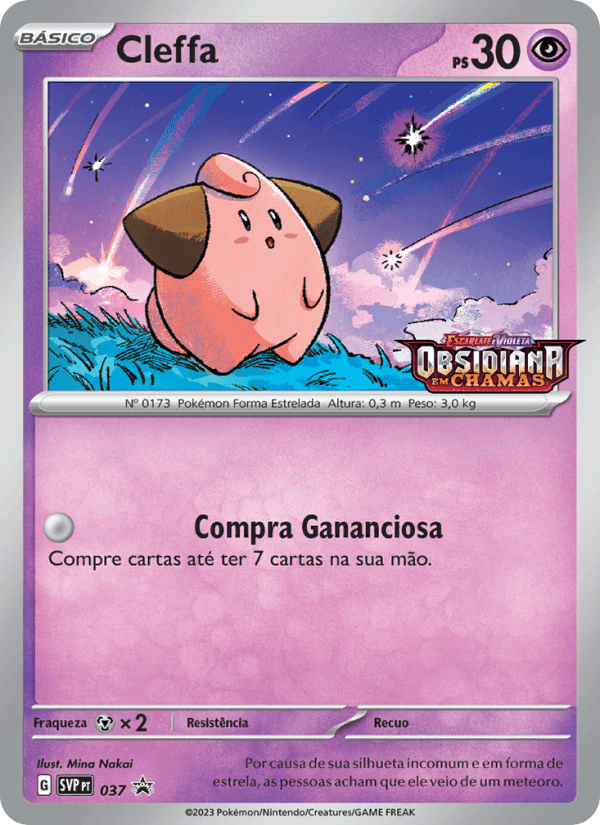 Carta Cleffa