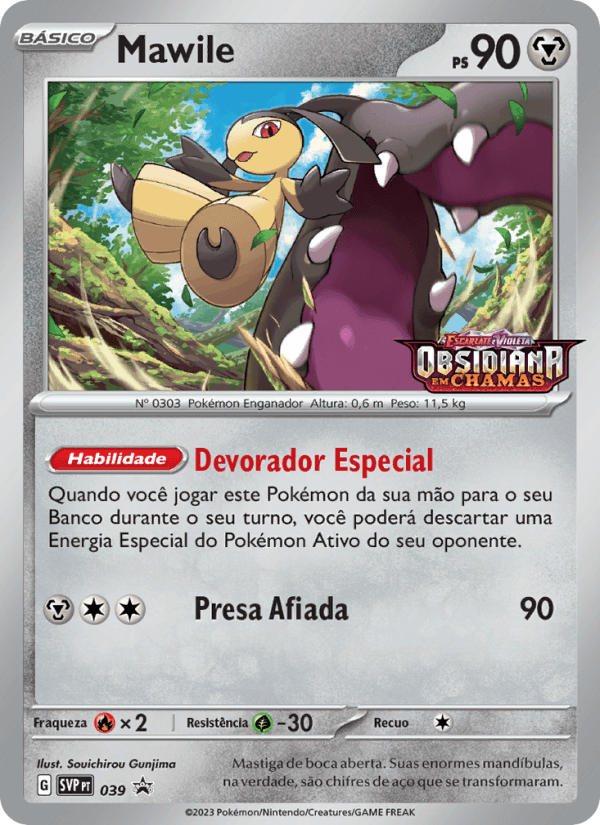 Carta Mawile