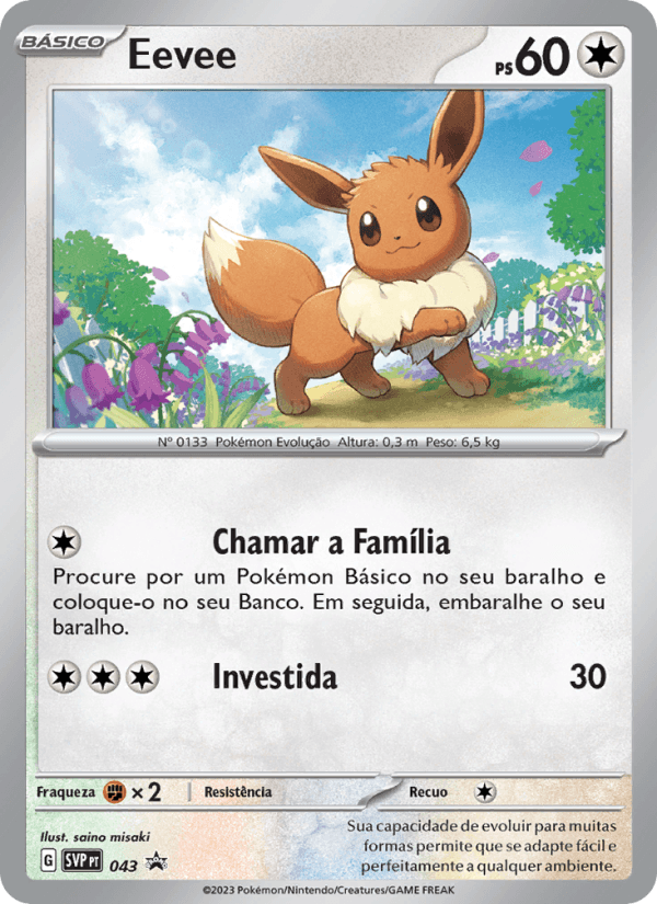 Carta Eevee