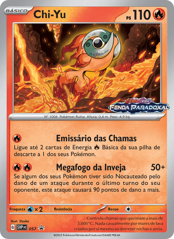 Carta Chi-Yu