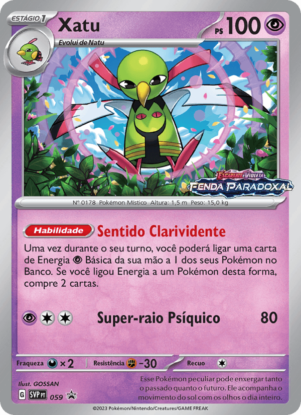 Carta Xatu