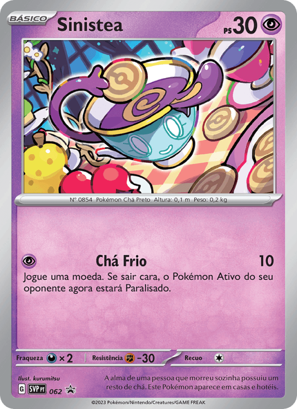 Carta Sinistea