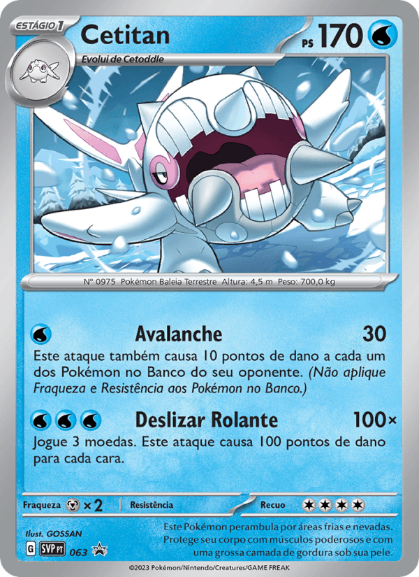 Carta Cetitan