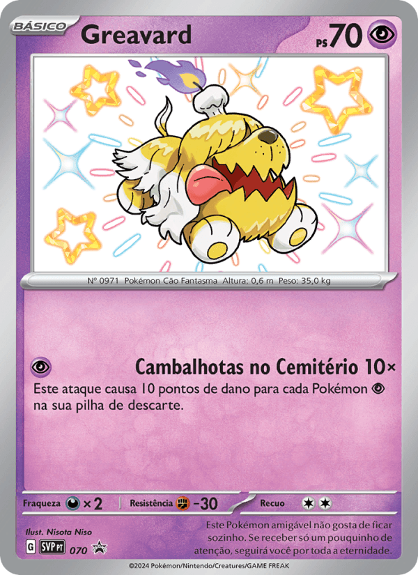 Carta Greavard
