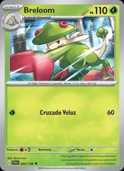 Carta Breloom