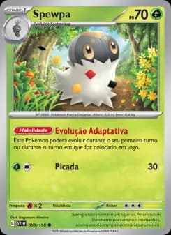 Carta Spewpa