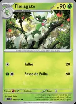 Carta Floragato
