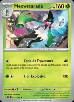 Carta Meowscarada