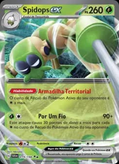 Carta Spidops ex