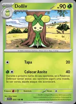 Carta Dolliv