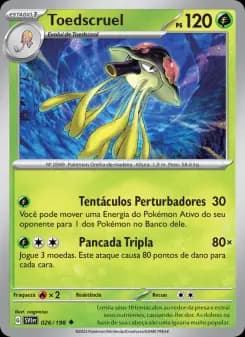 Carta Toedscruel