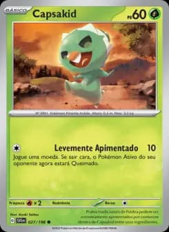 Carta Capsakid