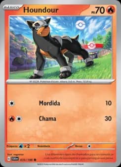 Carta Houndour