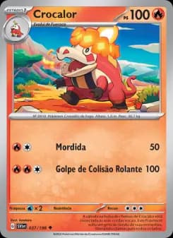 Carta Crocalor