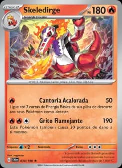 Carta Skeledirge