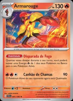 Carta Armarouge