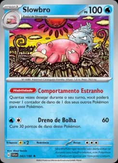 Carta Slowbro