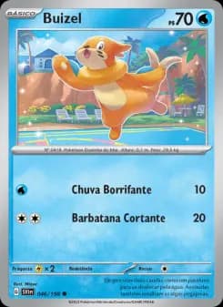 Carta Buizel