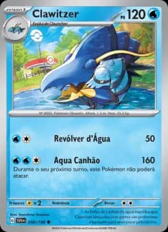 Carta Clawitzer