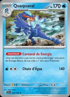Carta Quaquaval