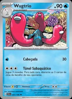 Carta Wugtrio