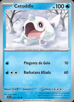 Carta Cetoddle