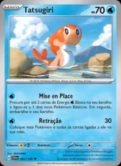 Carta Tatsugiri