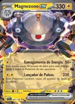 Carta Magnezone ex
