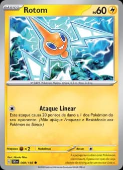 Carta Rotom