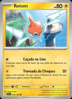 Carta Rotom