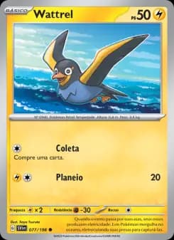Carta Wattrel