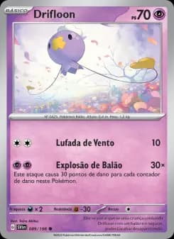 Carta Drifloon