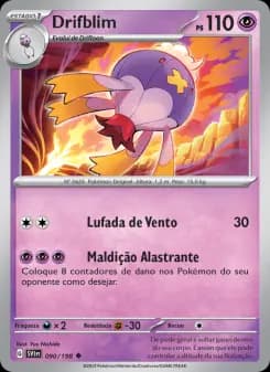 Carta Drifblim