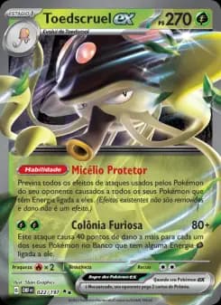 Carta Toedscruel ex