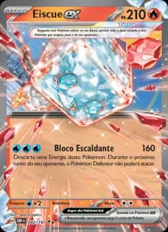 Carta Eiscue ex