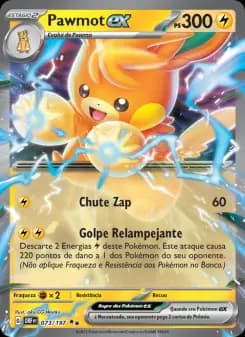 Carta Pawmot ex