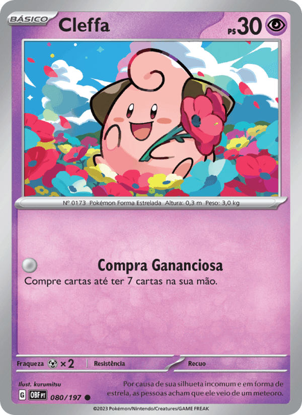 Carta Cleffa