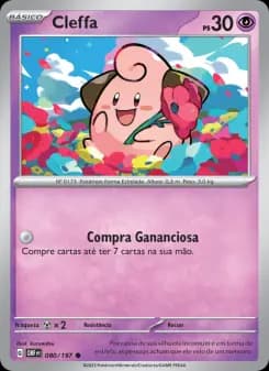 Carta Cleffa