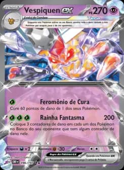 Carta Vespiquen ex