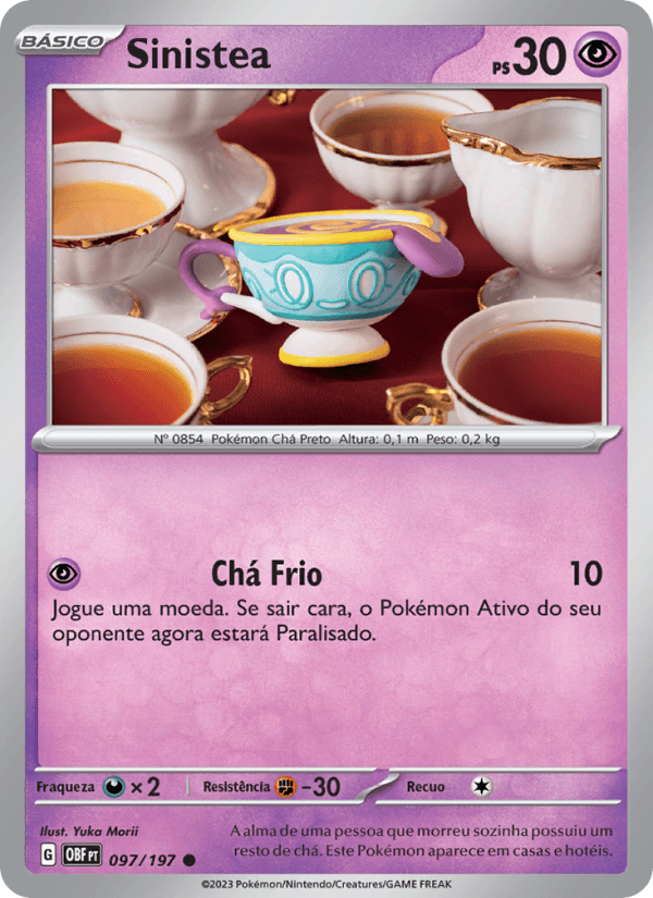 Carta Sinistea