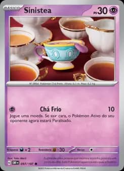 Carta Sinistea