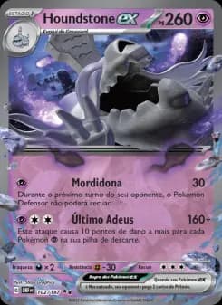 Carta Houndstone ex